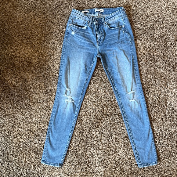 Vigoss Denim - VIGOSS Marley skinny jeans